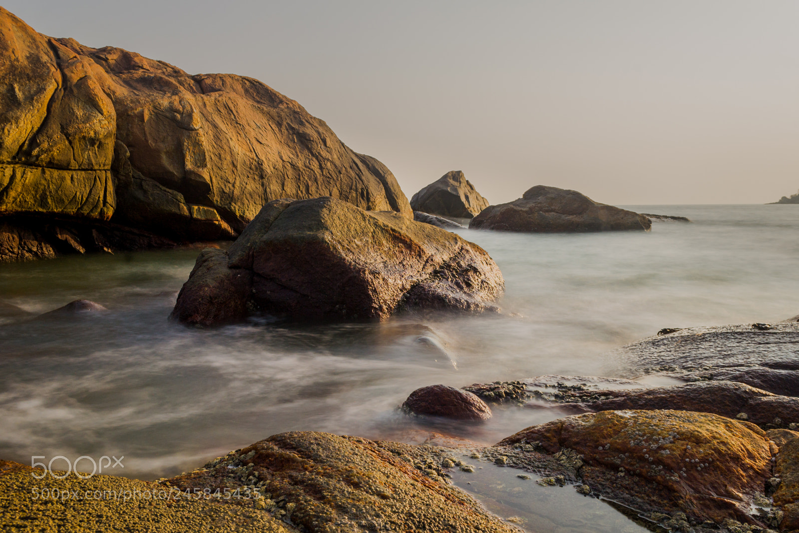 Nikon D3100 sample photo. Rock formations at kurumgad photography