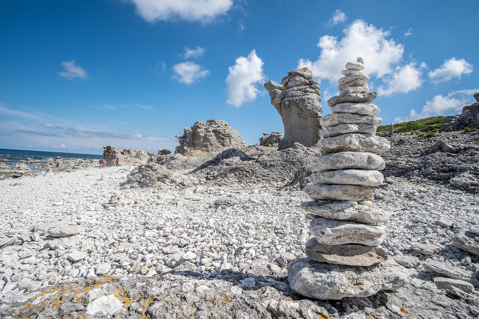 Fujifilm X-T1 sample photo. Gotland photography