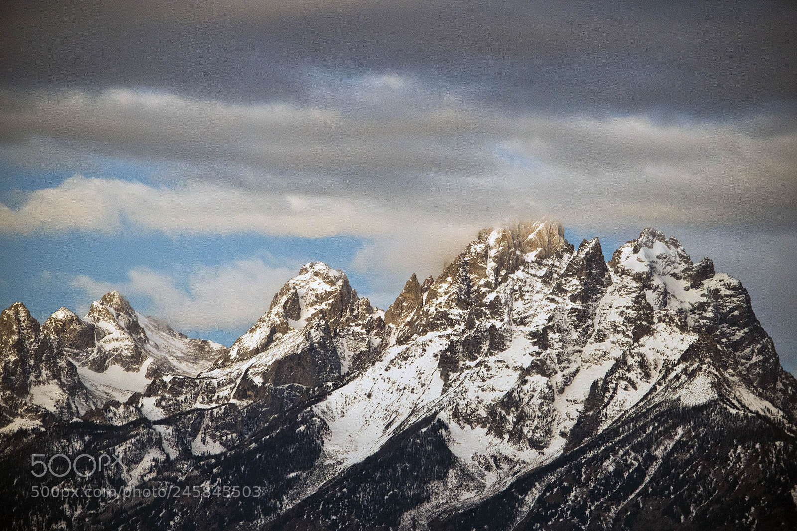 Nikon D810 sample photo. Mountains photography