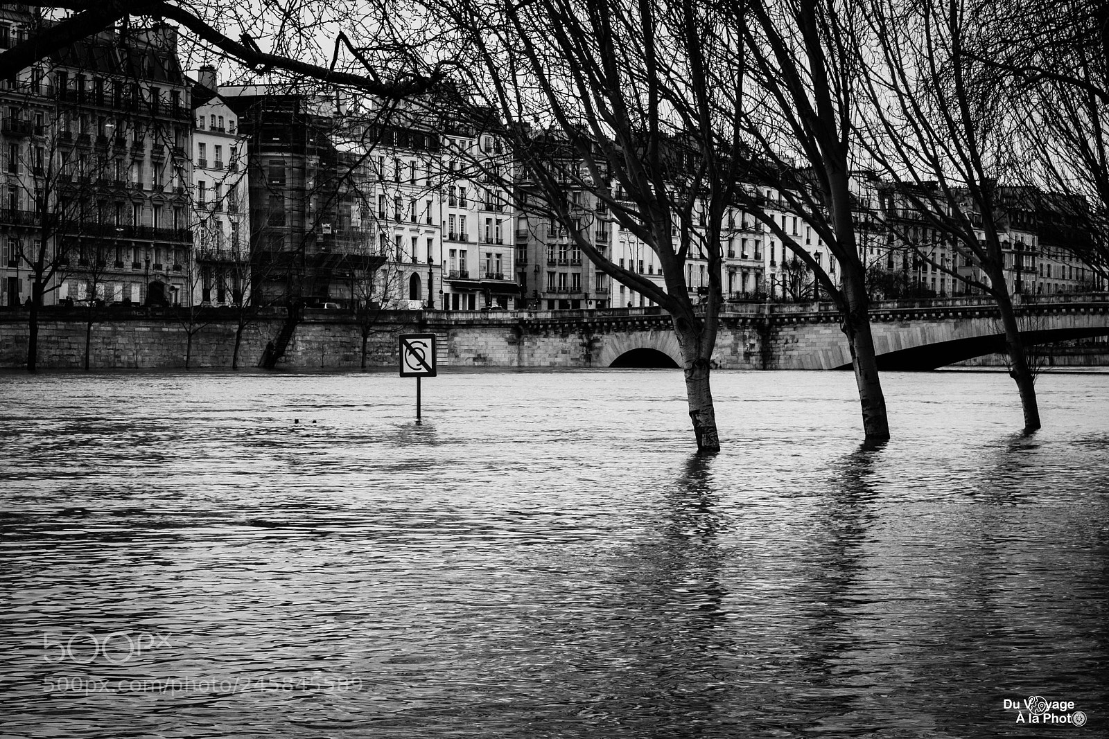 Canon EOS 760D (EOS Rebel T6s / EOS 8000D) sample photo. When the seine is photography