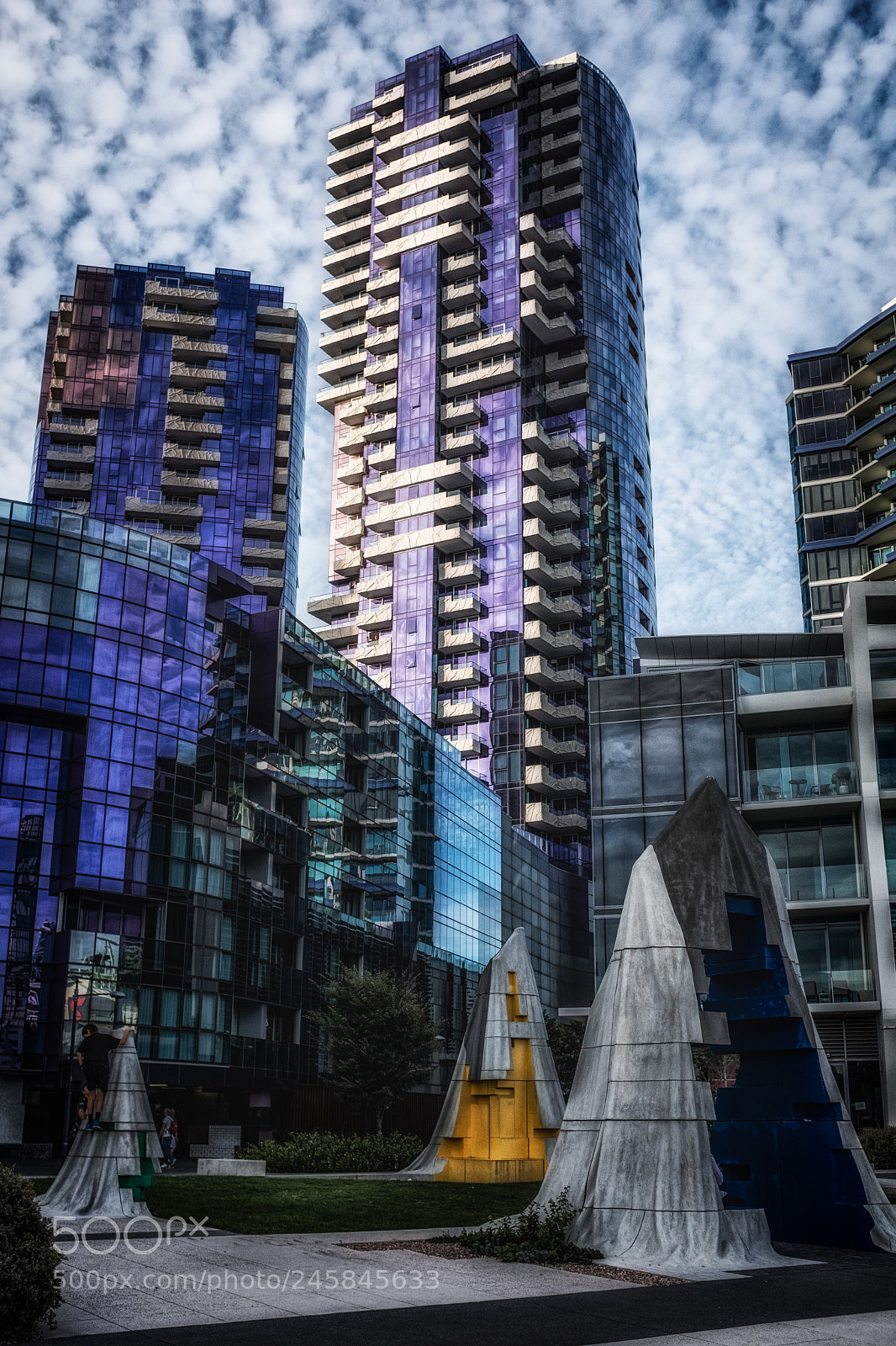 Fujifilm X100F sample photo. Docklands, melbourne. photography