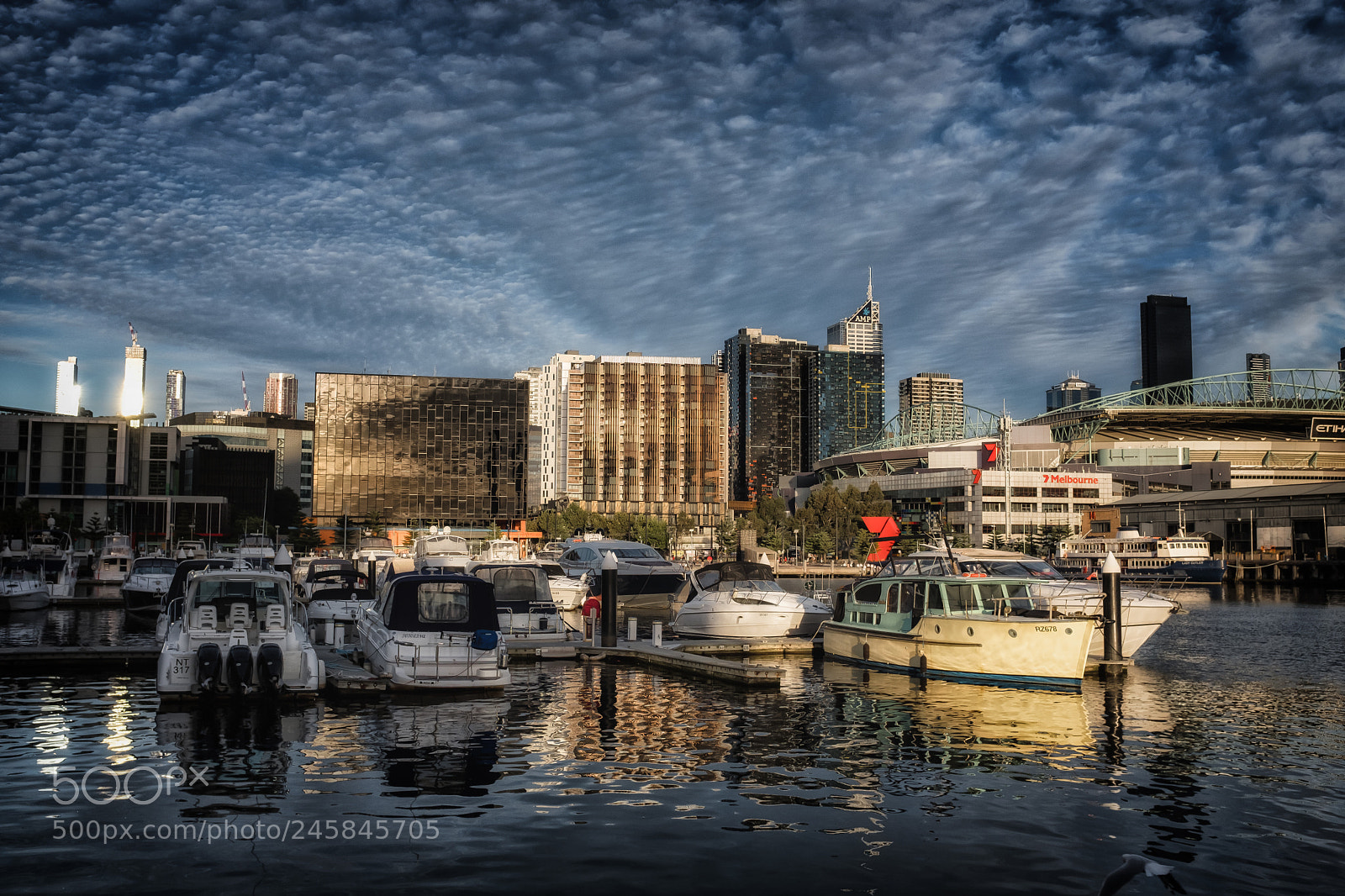 Fujifilm X100F sample photo. Docklands, melbourne. photography