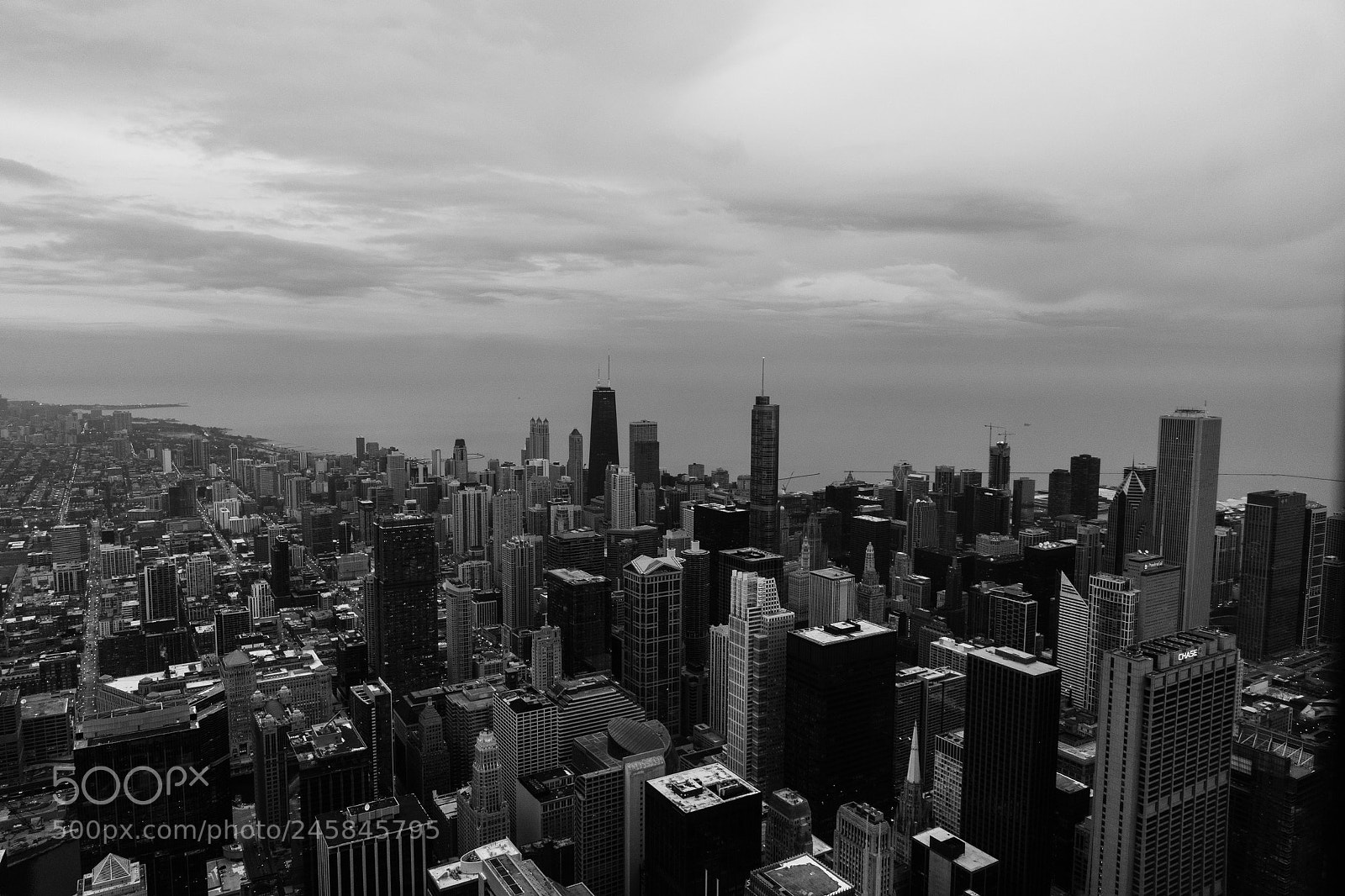 Sony a7 II sample photo. The city photography