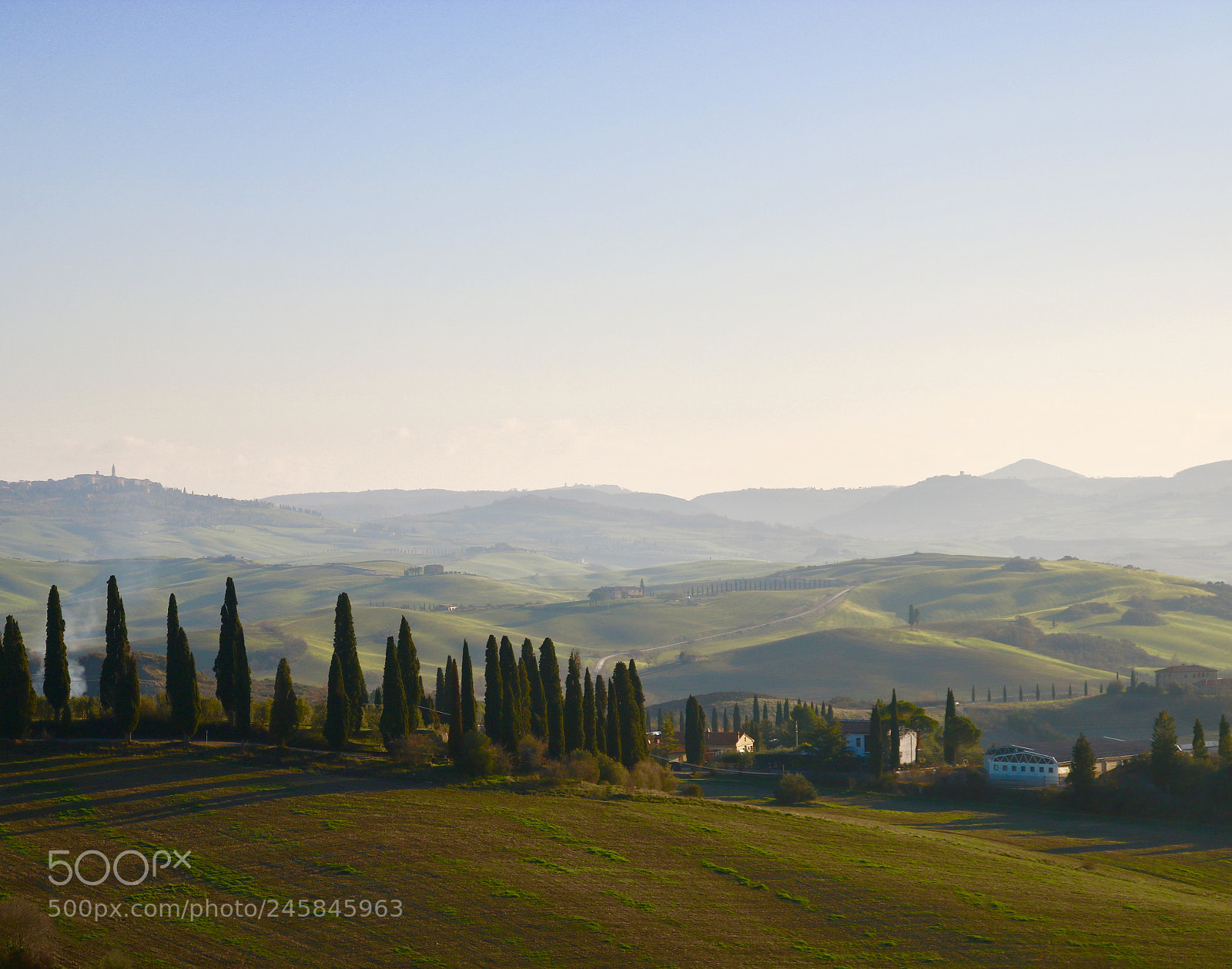 Canon EOS 750D (EOS Rebel T6i / EOS Kiss X8i) sample photo. Val d'orchia, toscana photography