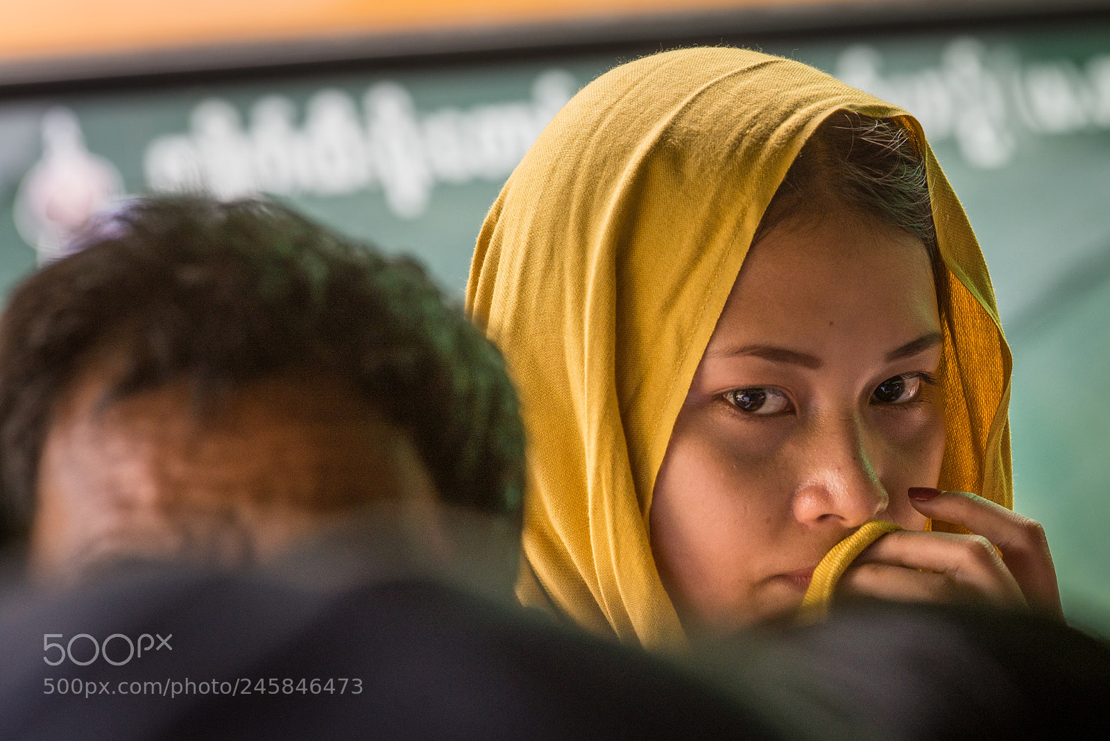 Nikon D600 sample photo. Glance photography