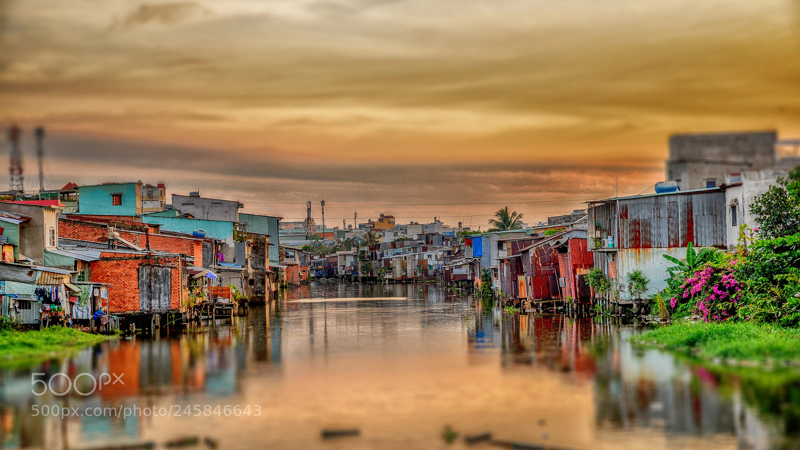 Nikon D600 sample photo. Sunset ... photography