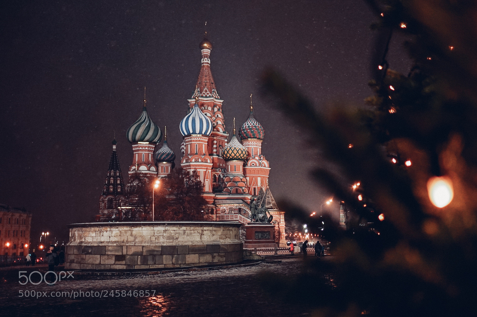 Sony a7 II sample photo. Moscow photography