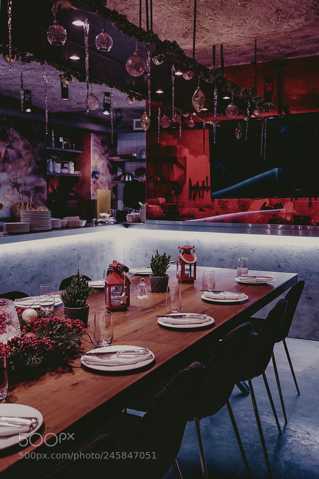 Sony a7 II sample photo. Restaurant salumeria photography