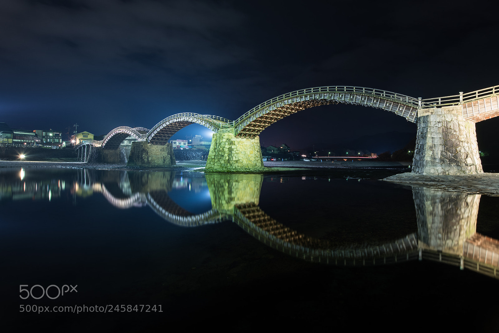Nikon D850 sample photo. Reflection photography