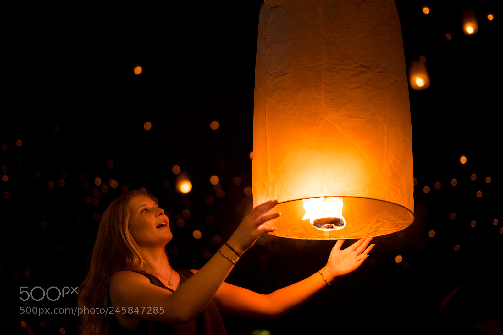 Sony a7R II sample photo. Yi peng festival photography