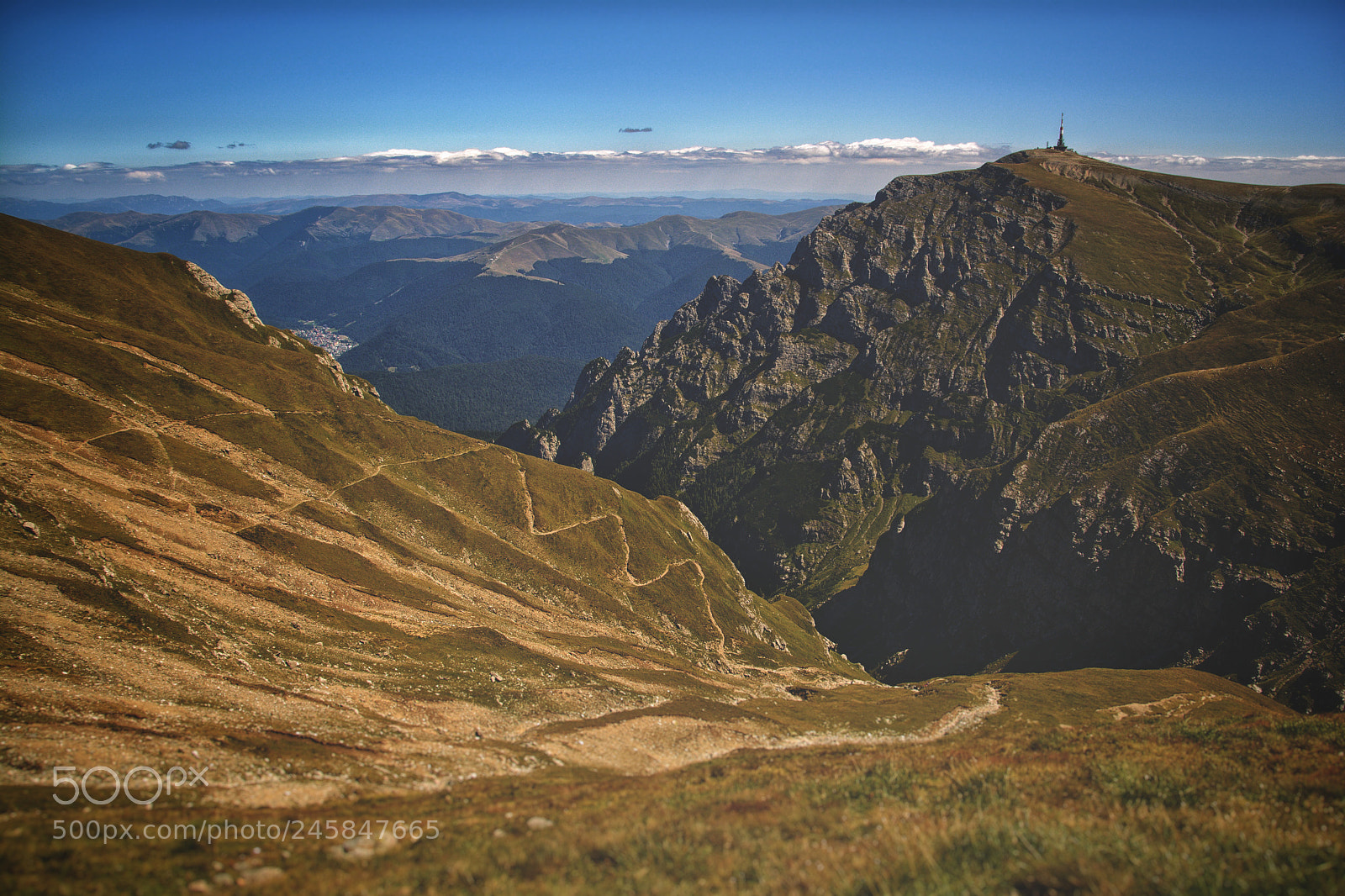 Nikon D5200 sample photo. Top of the world photography
