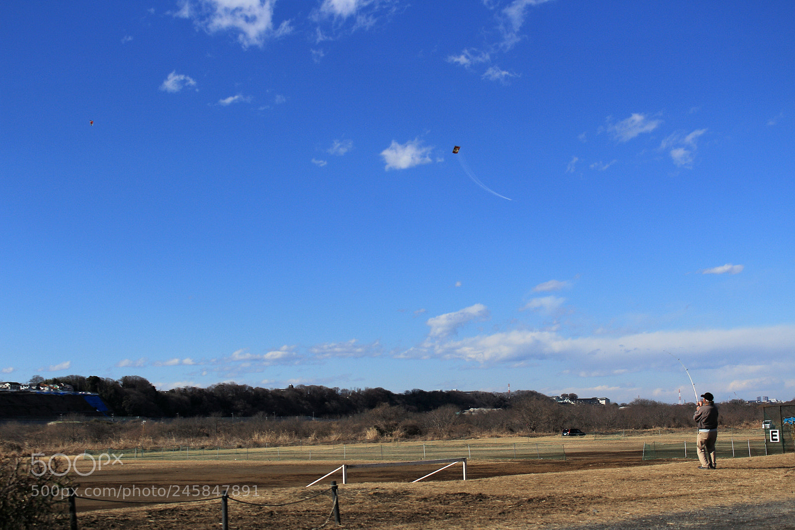 Canon EOS 100D (EOS Rebel SL1 / EOS Kiss X7) sample photo. Angler of the firmament photography