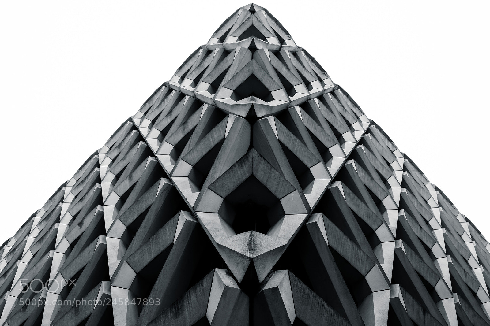Fujifilm X-T2 sample photo. A brutalist beauty photography