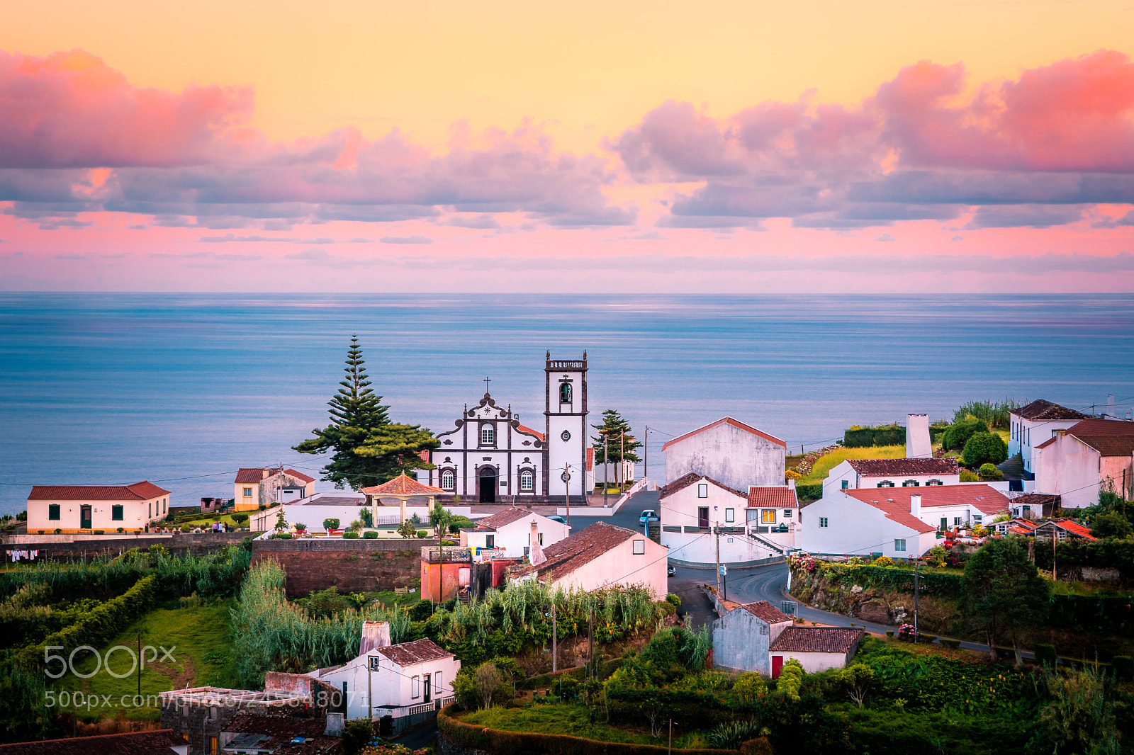 Nikon D7100 sample photo. Azores photography