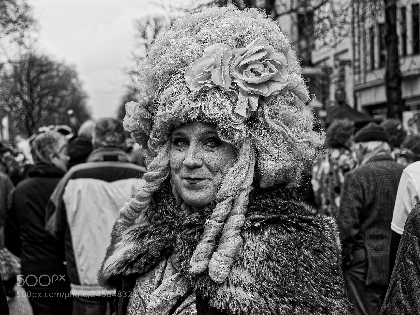 Panasonic Lumix DMC-GX8 sample photo. Madame photography