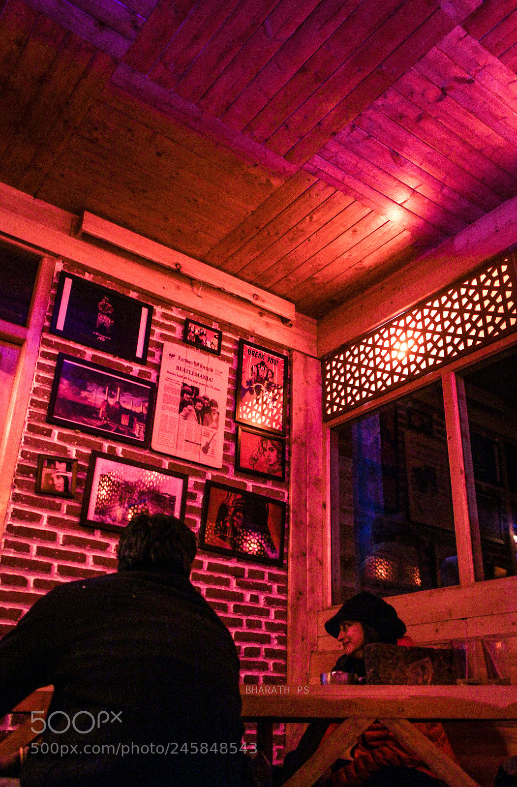 Canon EOS 60D sample photo. Pinki didi cafe, tosh photography