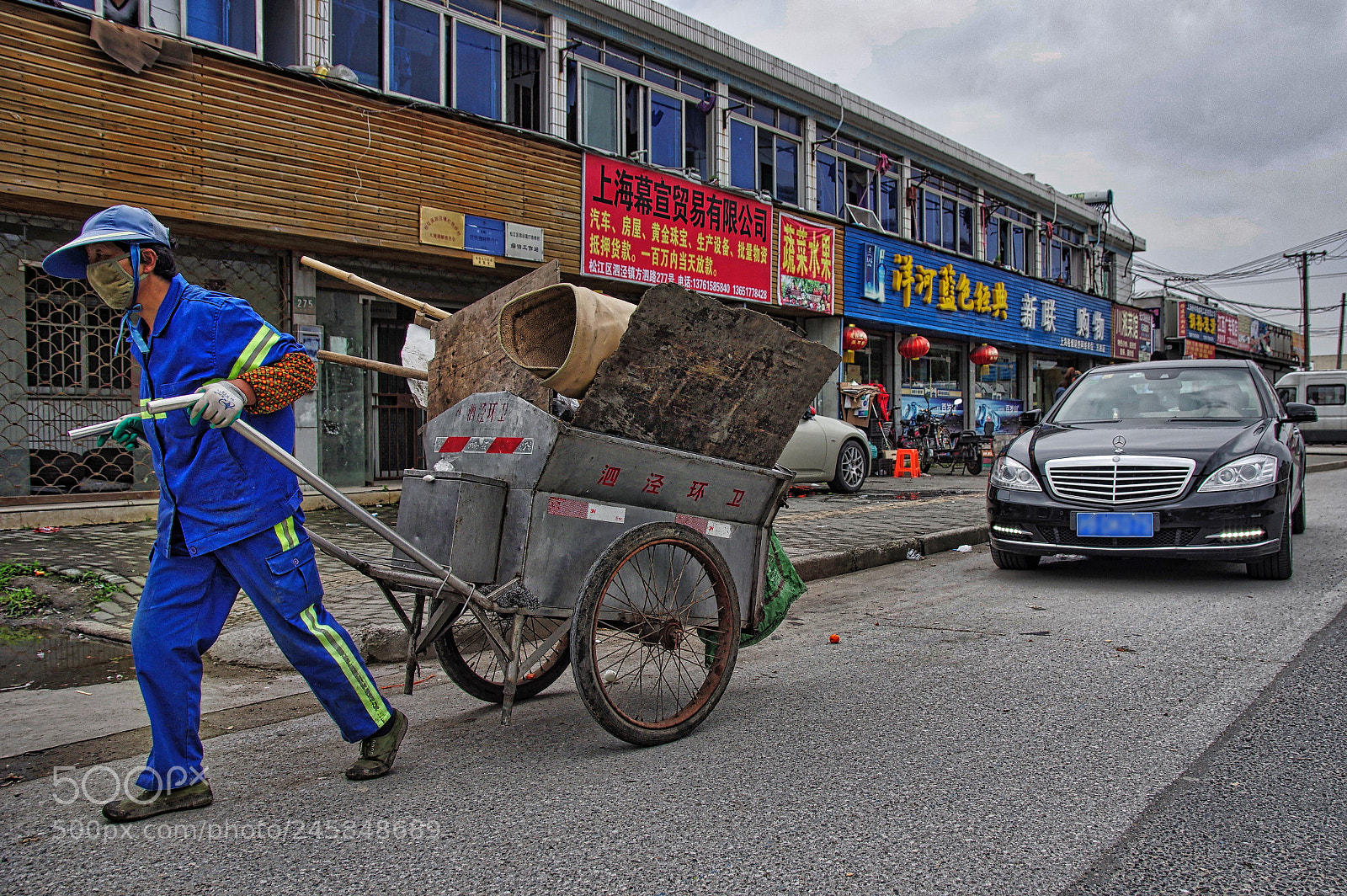 Pentax K-3 sample photo. China - 013 - shanghai photography