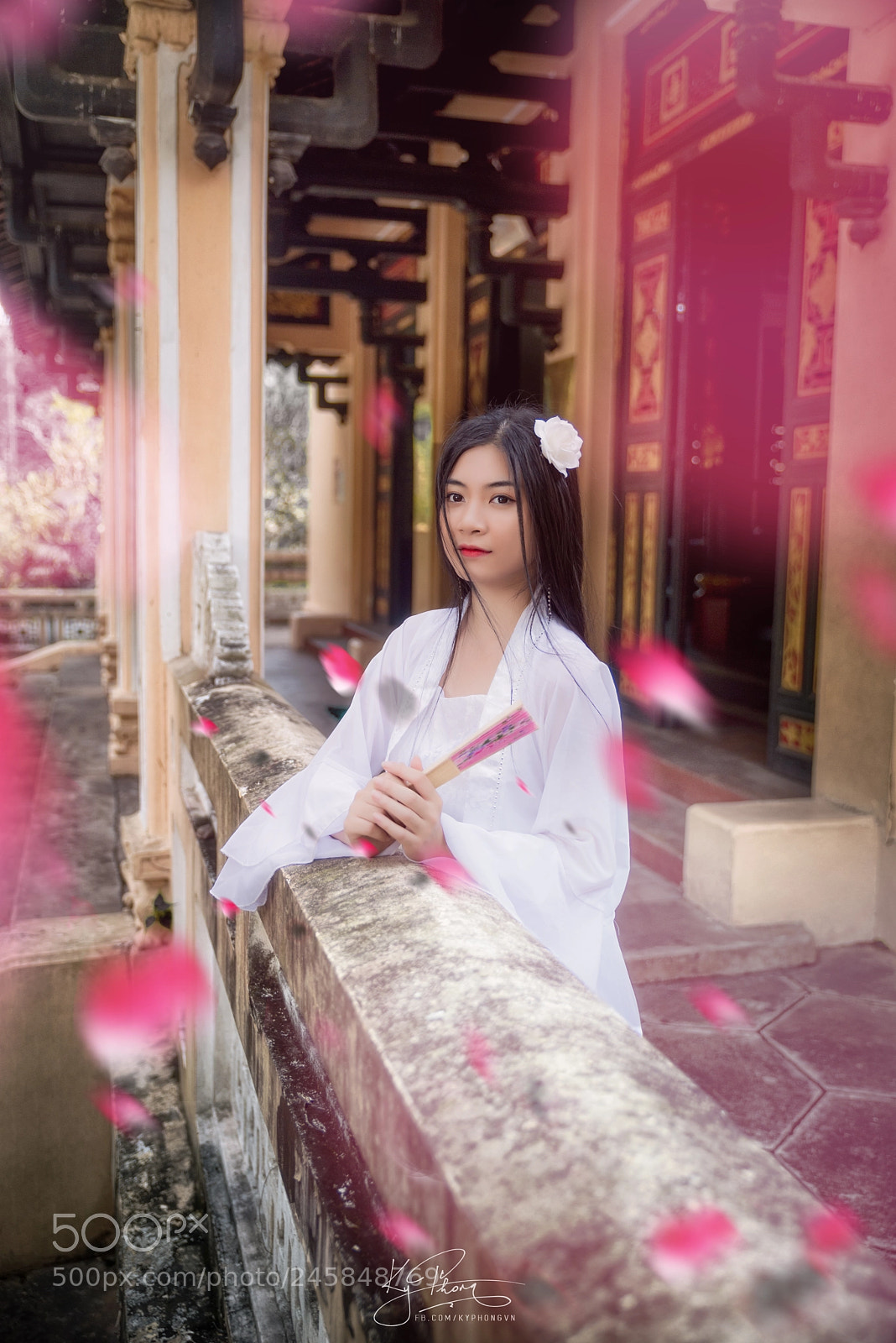 Nikon D600 sample photo. Cosplay 王語嫣 photography