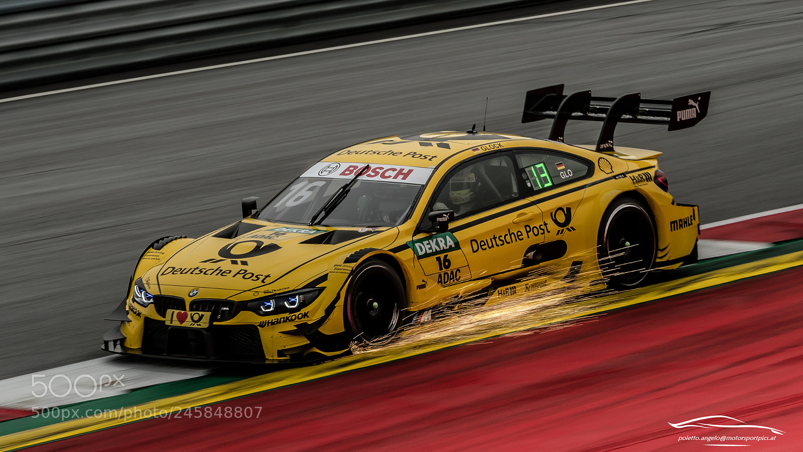 Nikon D500 sample photo. Speed & fire photography
