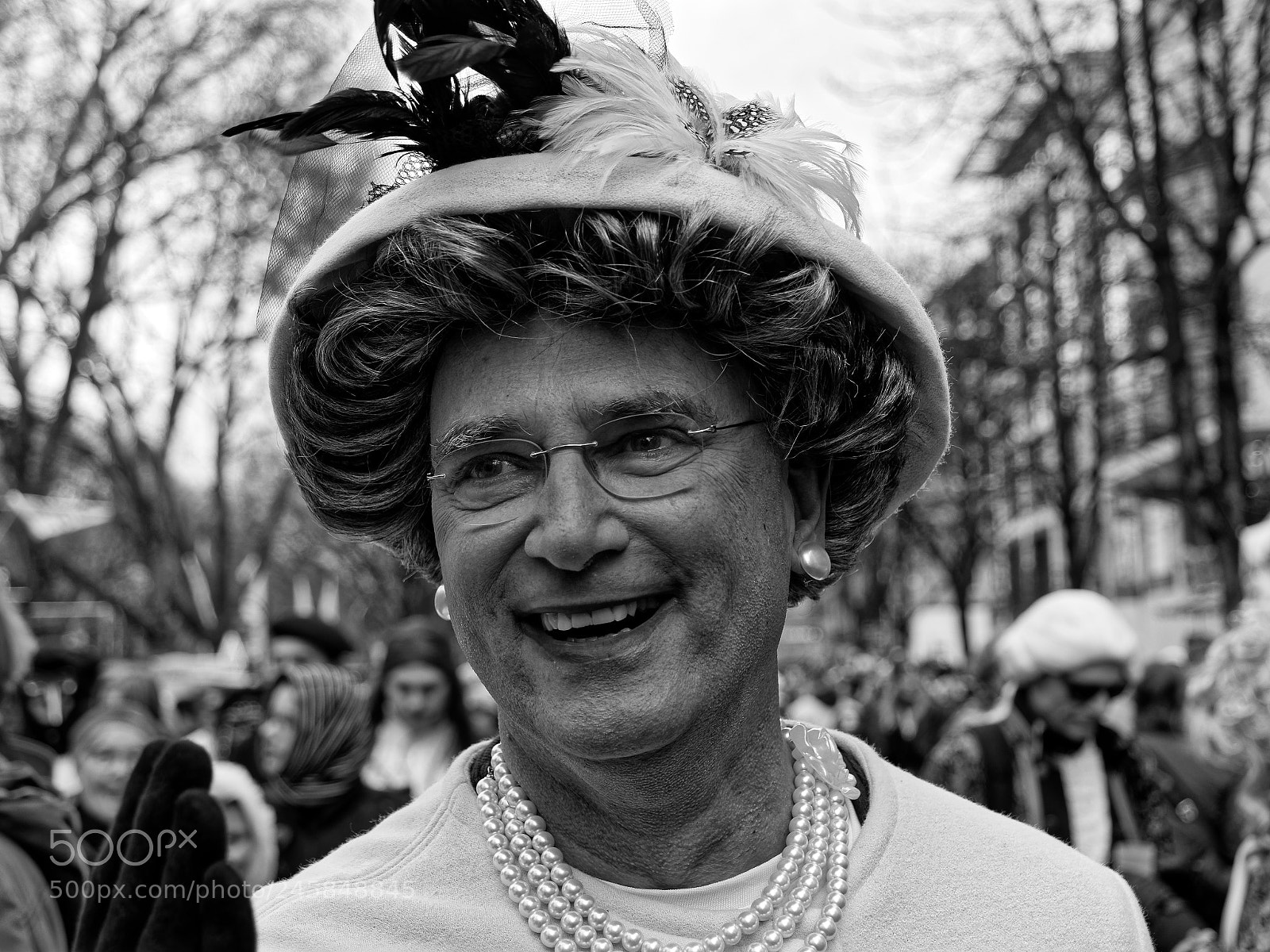 Panasonic Lumix DMC-GX8 sample photo. The royals photography