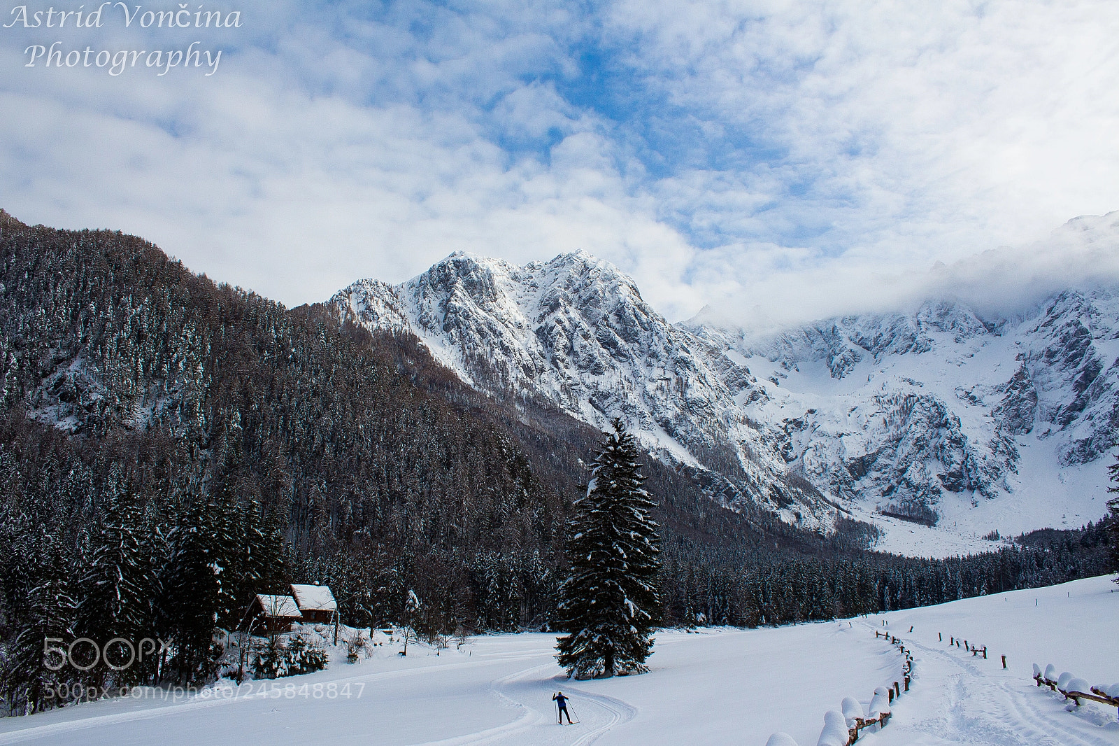 Canon EOS 650D (EOS Rebel T4i / EOS Kiss X6i) sample photo. Snowy mountains photography