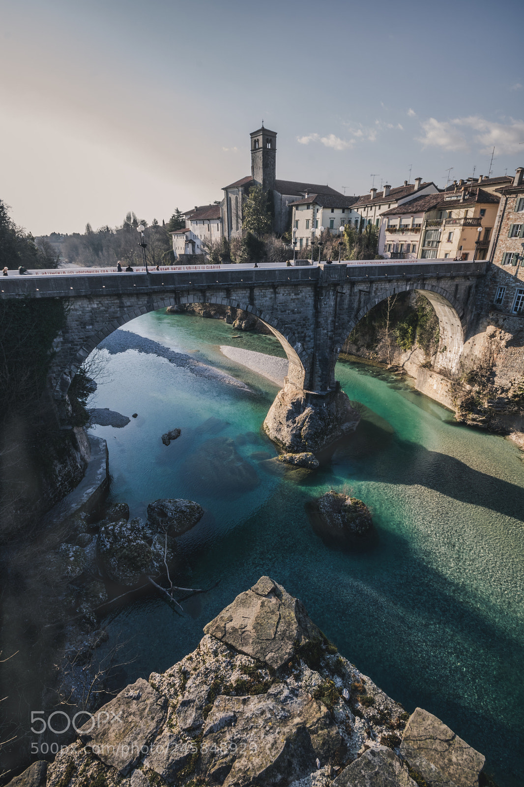 Canon EOS 760D (EOS Rebel T6s / EOS 8000D) sample photo. The devil's bridge photography