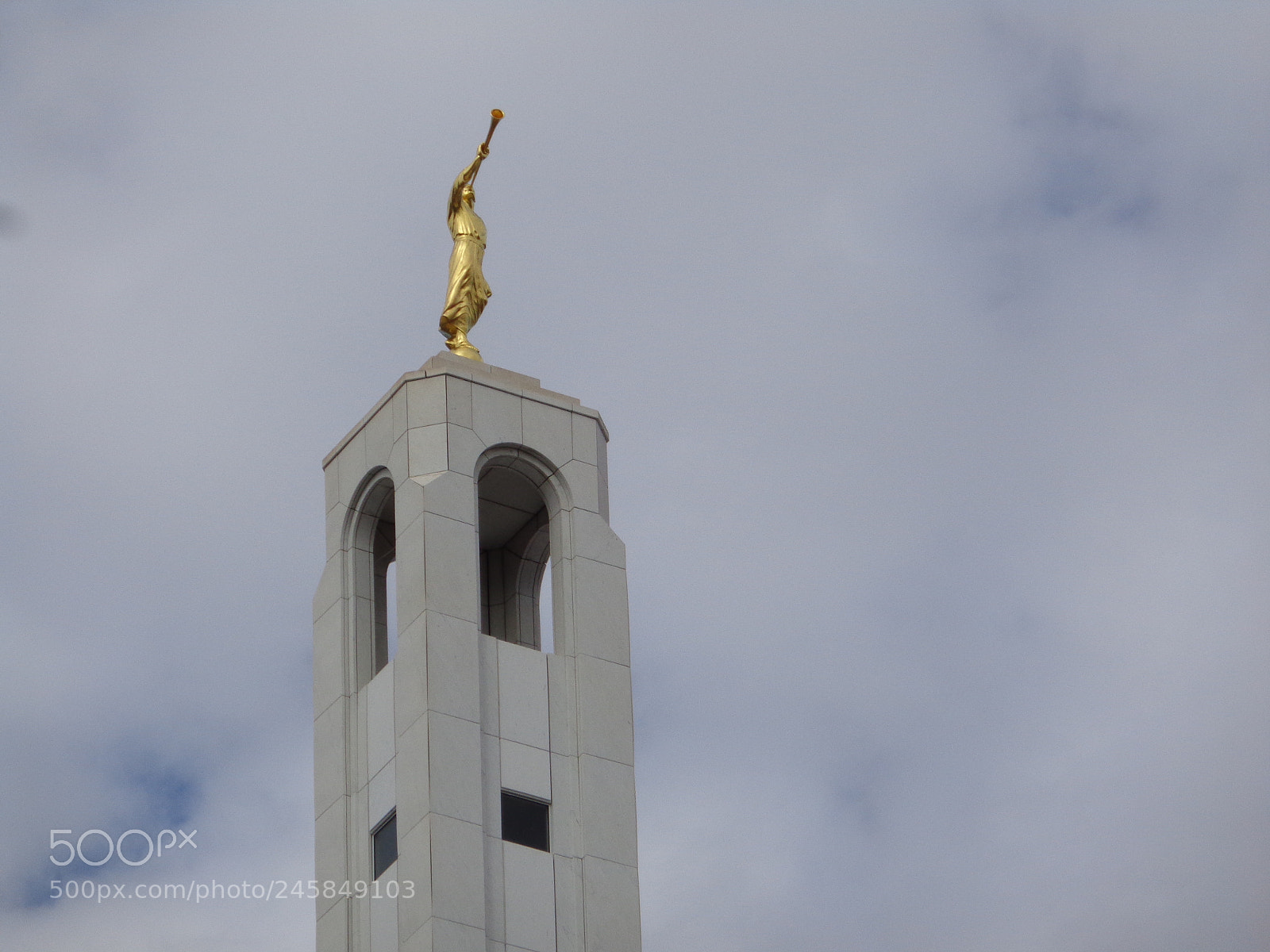 Sony Cyber-shot DSC-W830 sample photo. Imagenes templo mormon madrid photography
