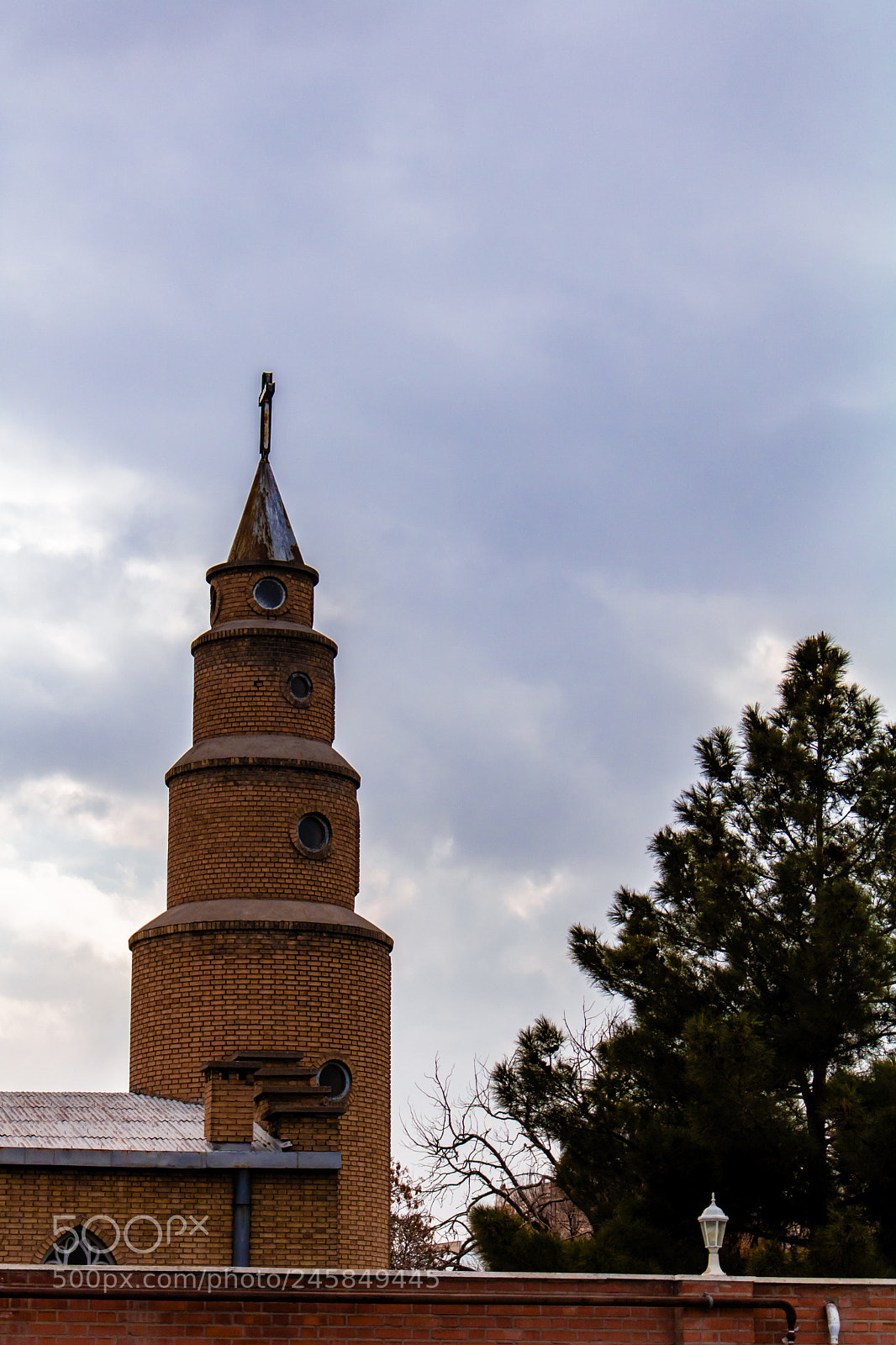Canon EOS 750D (EOS Rebel T6i / EOS Kiss X8i) sample photo. Historical church photography