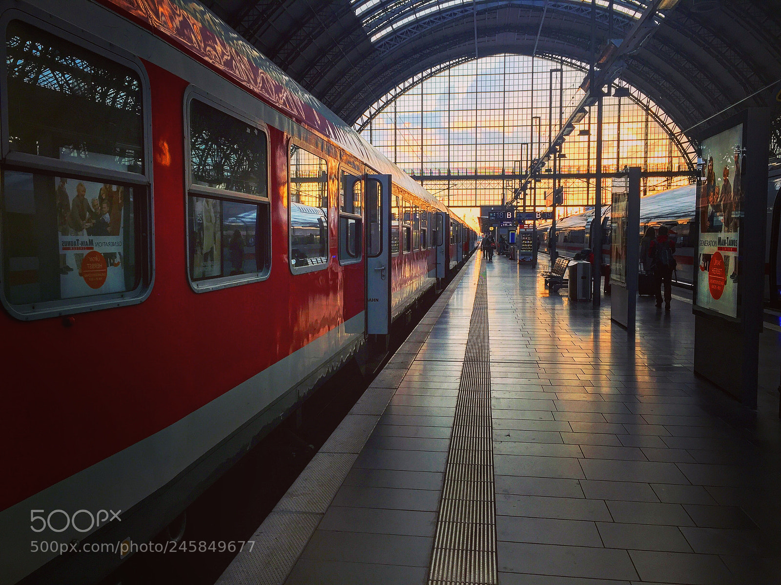 Apple iPhone 6 Plus sample photo. Frankurt photography