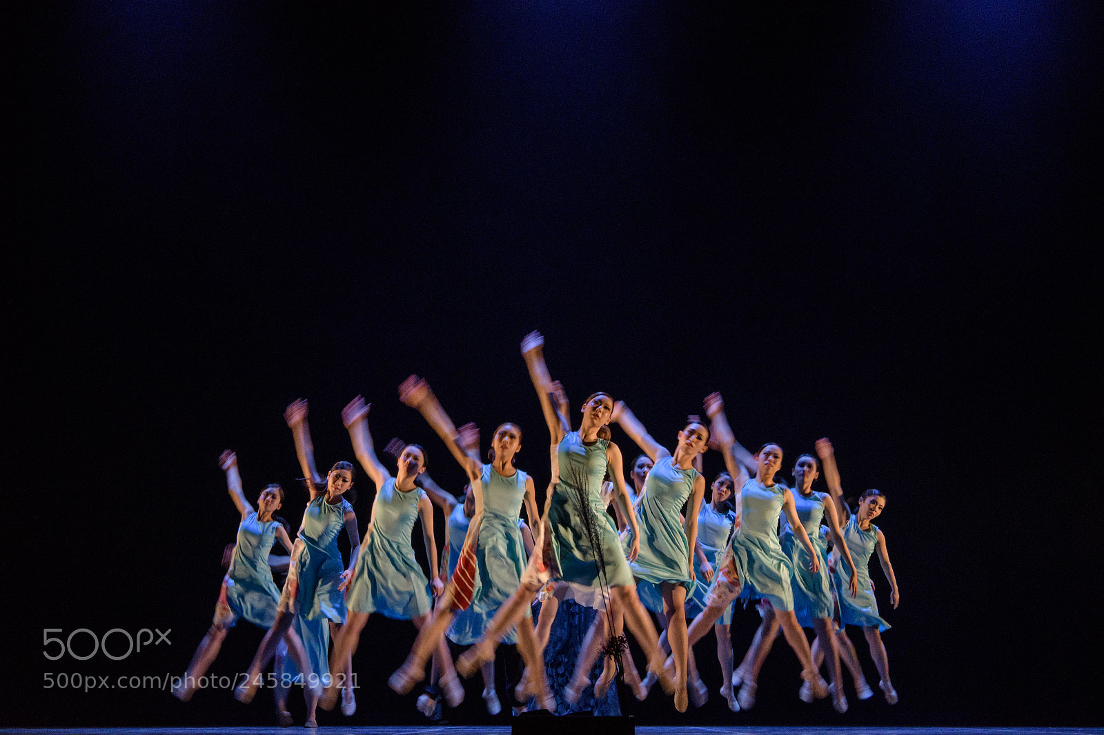Nikon D500 sample photo. Ballet photography