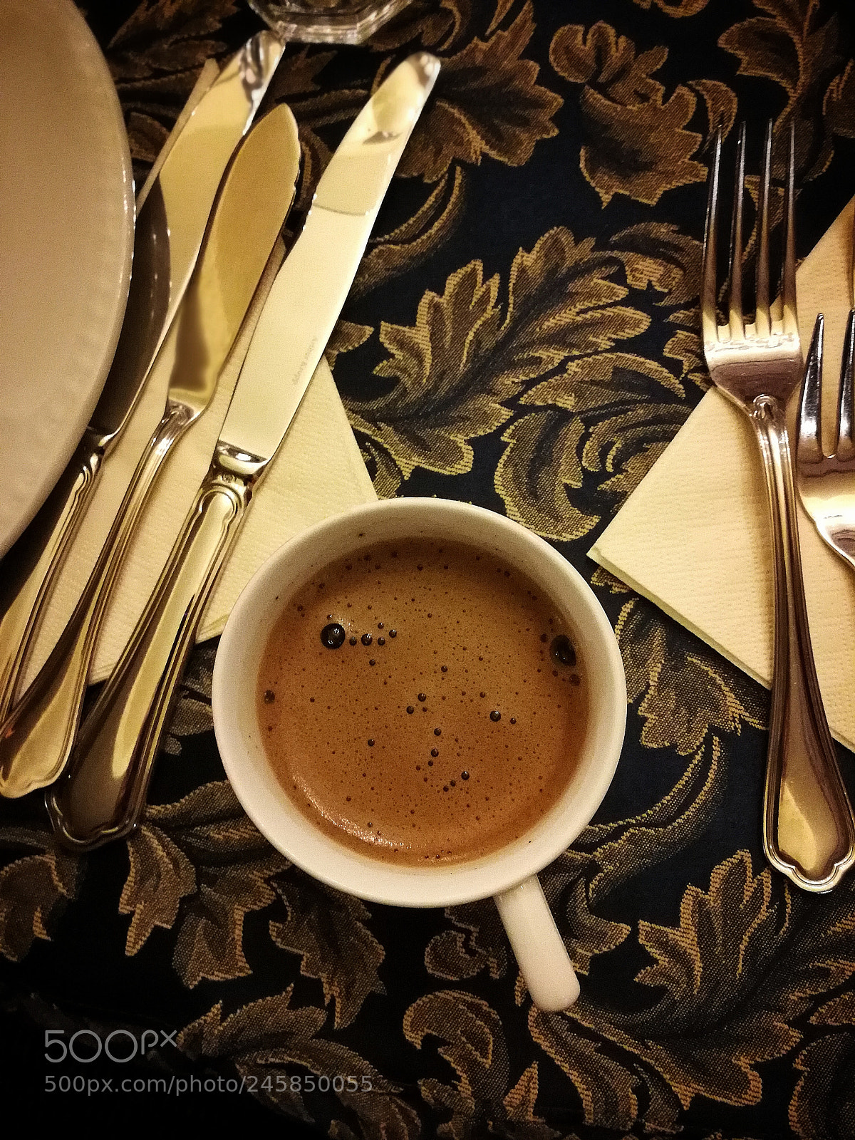 HUAWEI P10 sample photo. Lunch-break coffee. photography