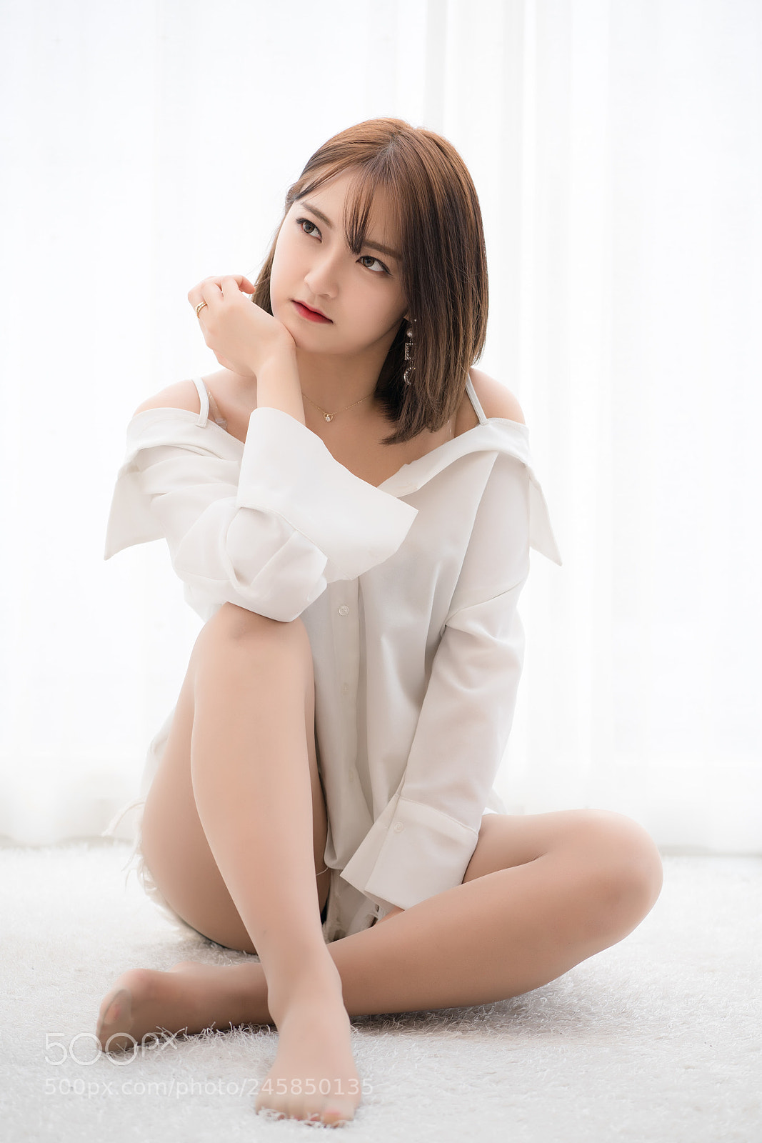 Sony a7R II sample photo. Model h.n. photography