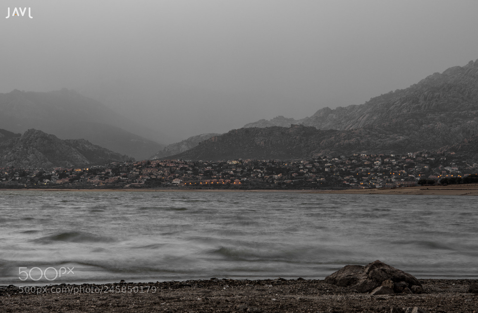 Nikon D7200 sample photo. Pantano de santillana photography