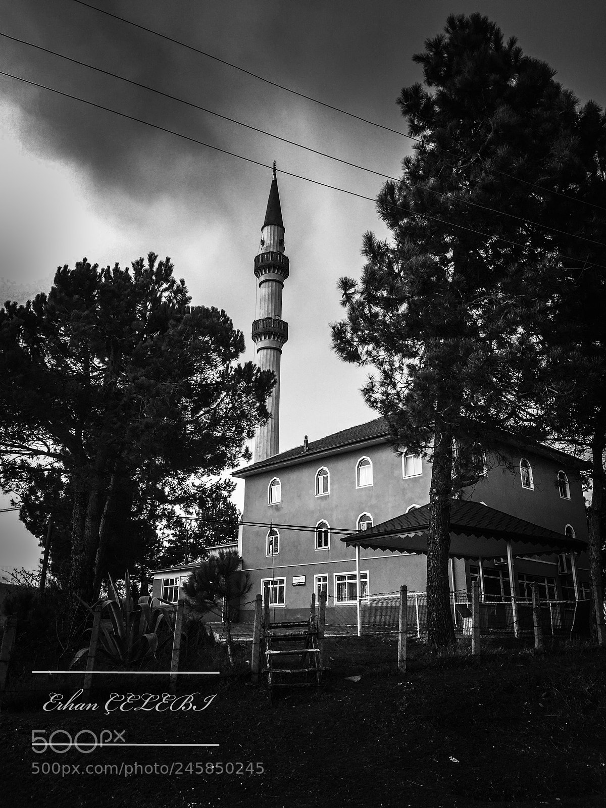 Apple iPhone 6 Plus sample photo. Mosque photography
