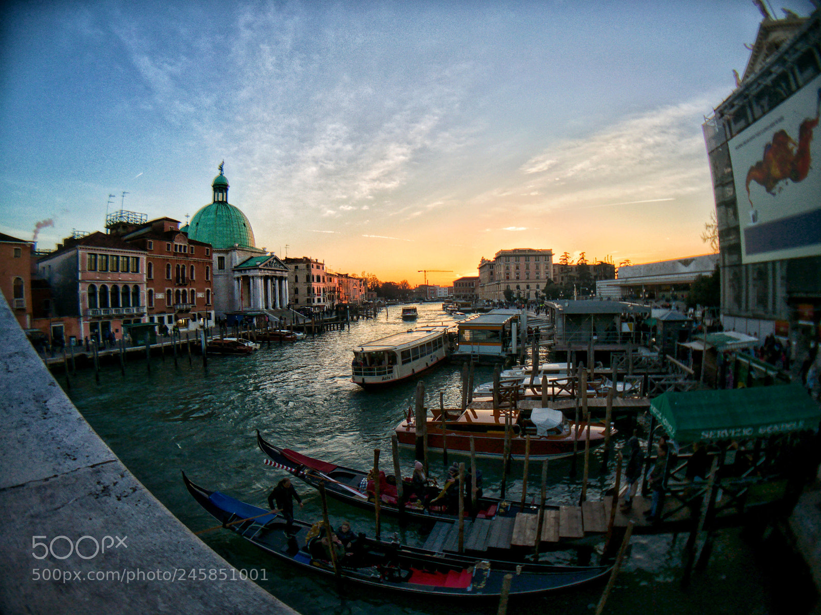 HUAWEI P9 Plus sample photo. Venecia photography