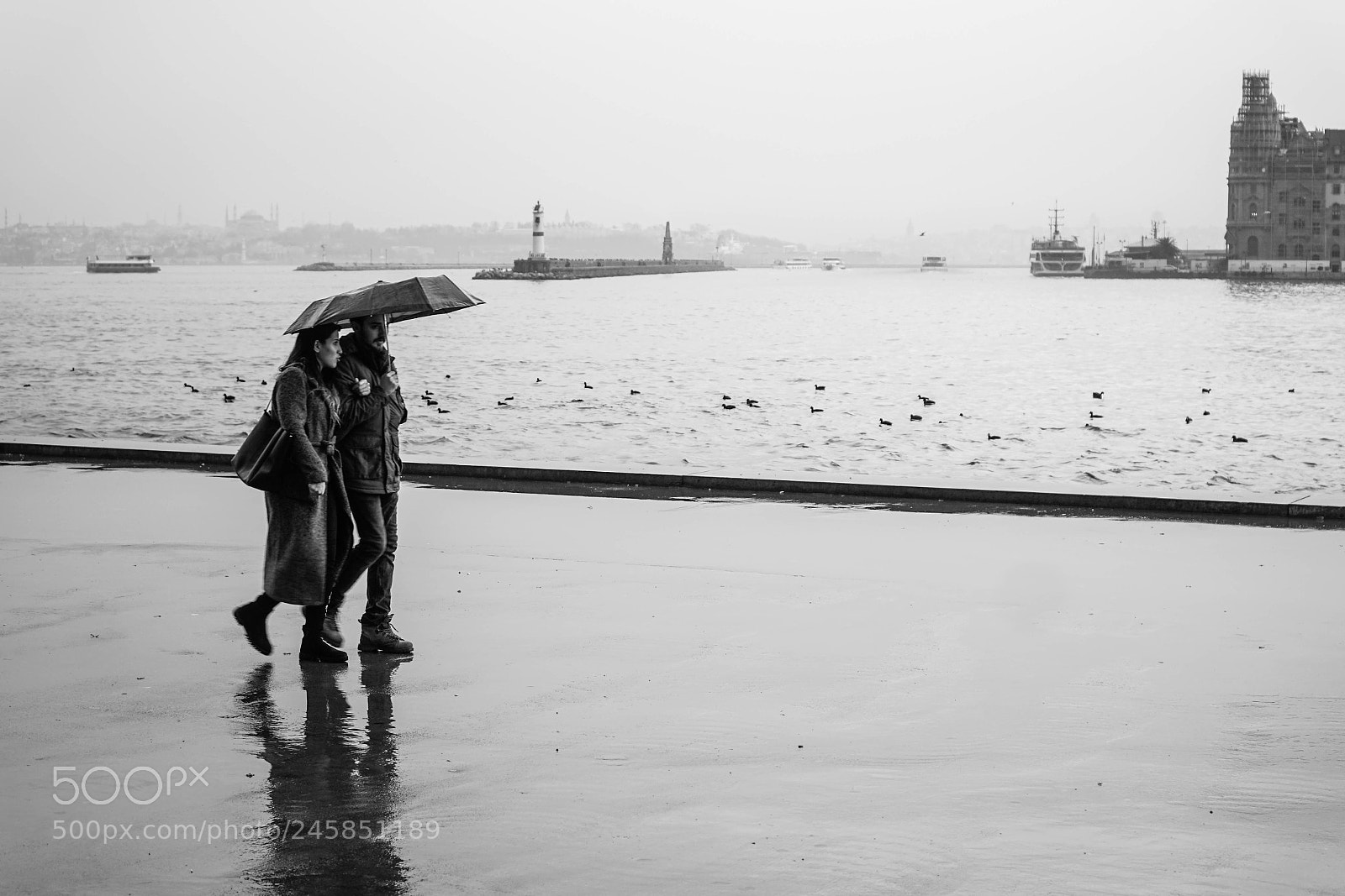 Sony a6300 sample photo. Rainy day photography