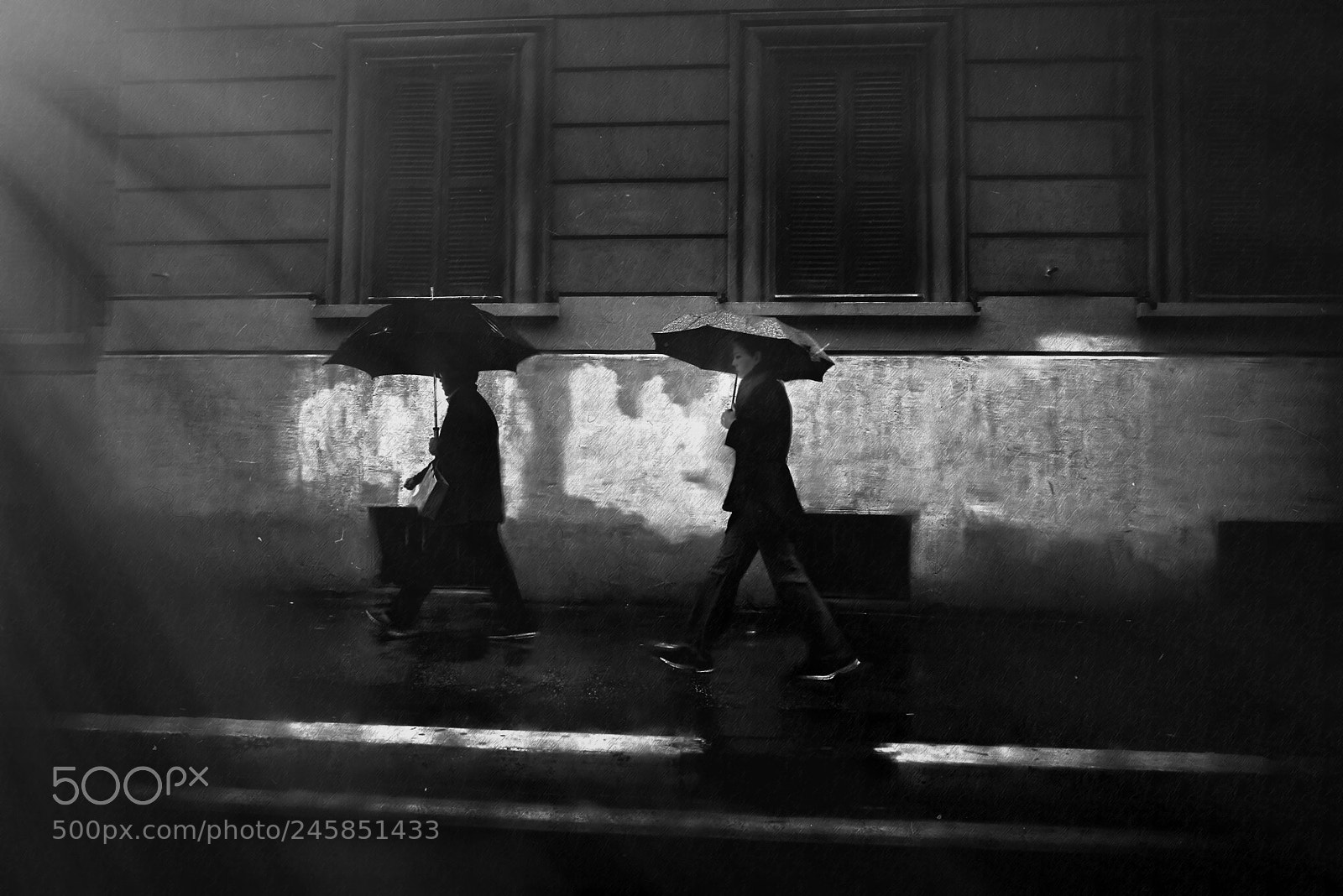 Nikon D610 sample photo. Between sun and rain photography