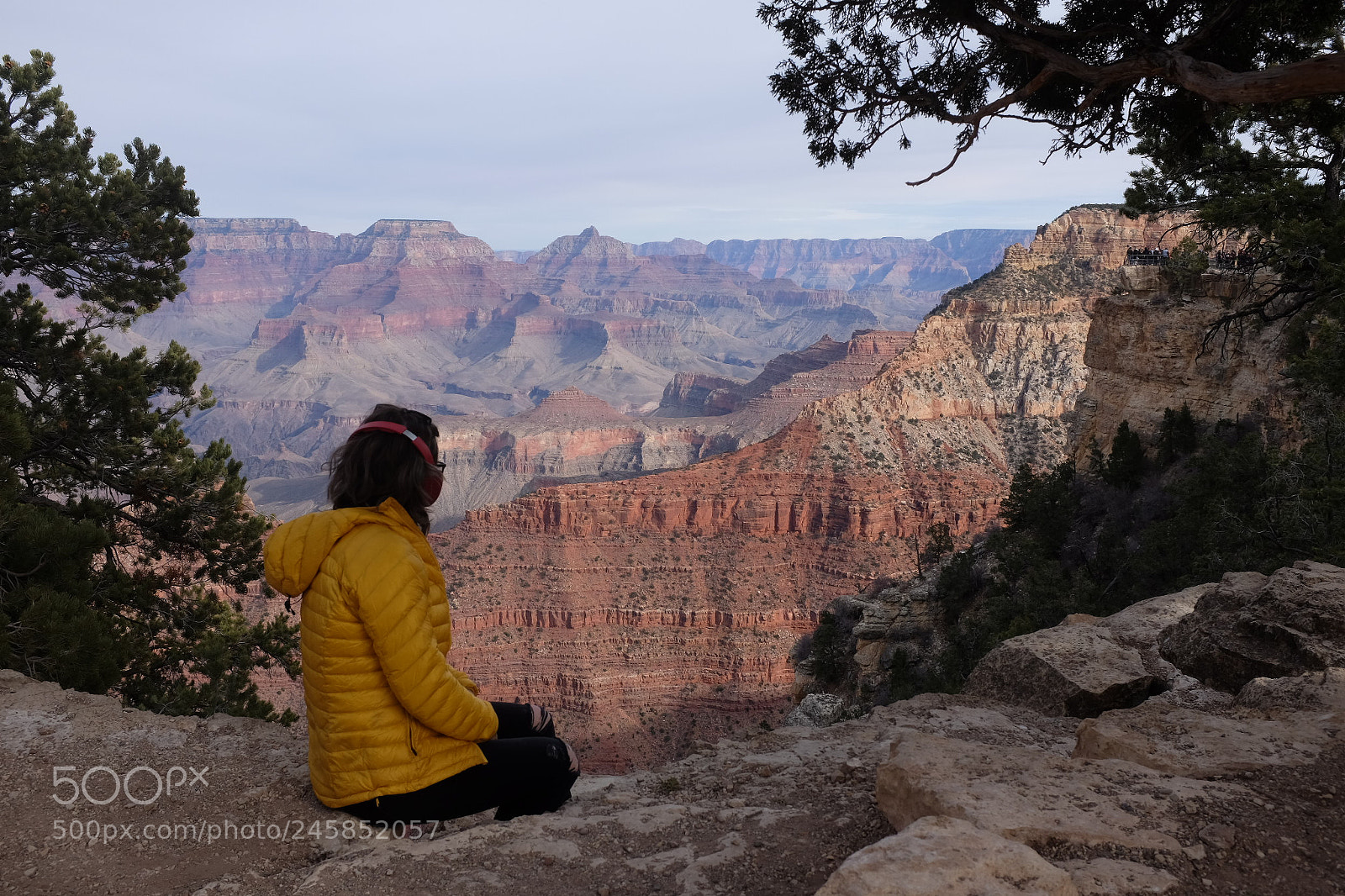 Fujifilm X100S sample photo. Grand canyon photography