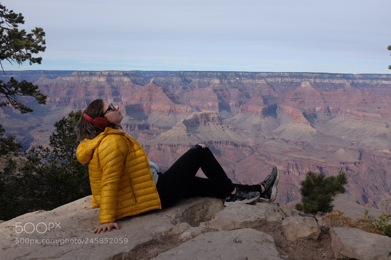 Fujifilm X100S sample photo. Grand canyon photography