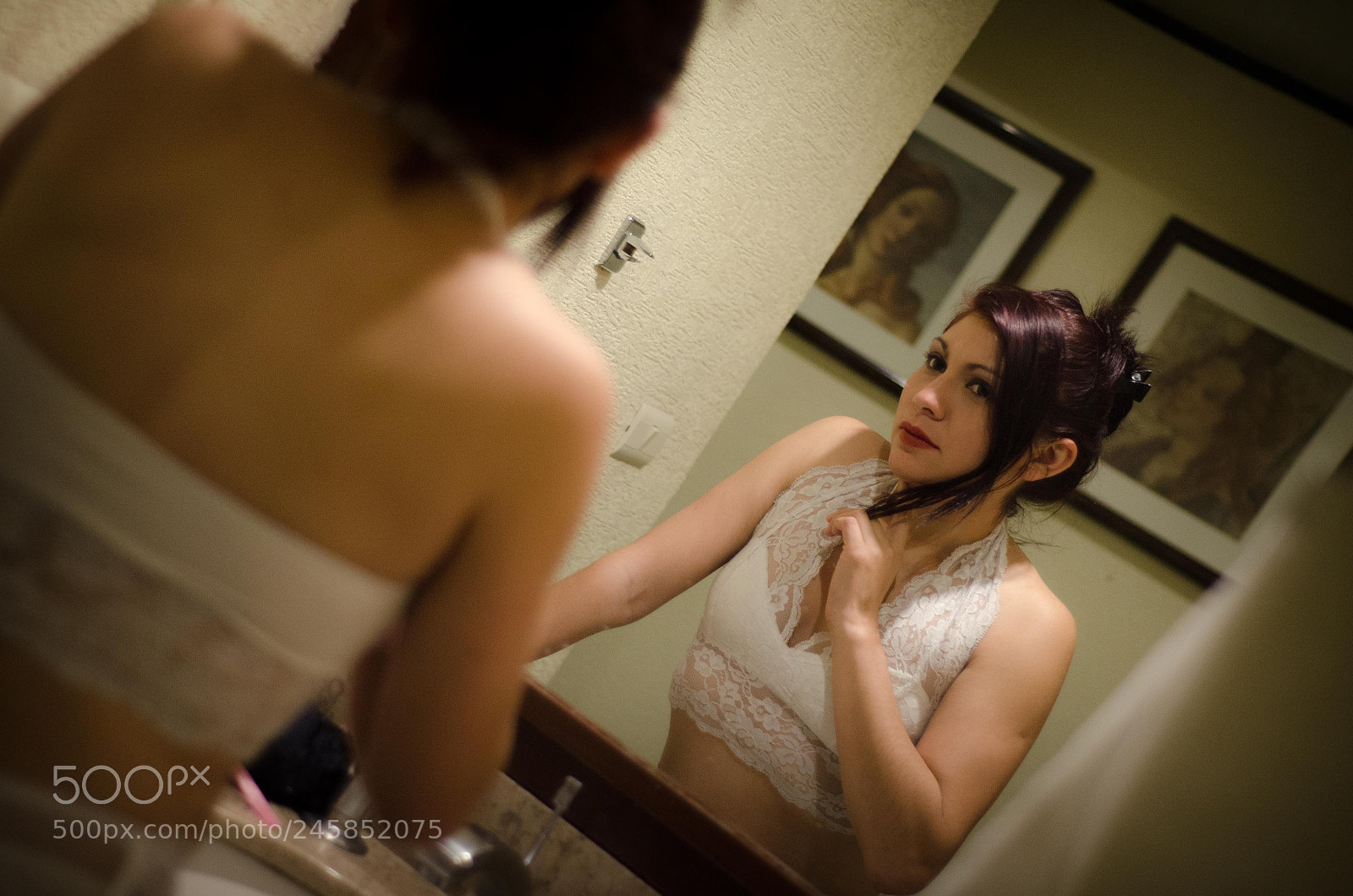 Nikon D5100 sample photo. Lipstick photography
