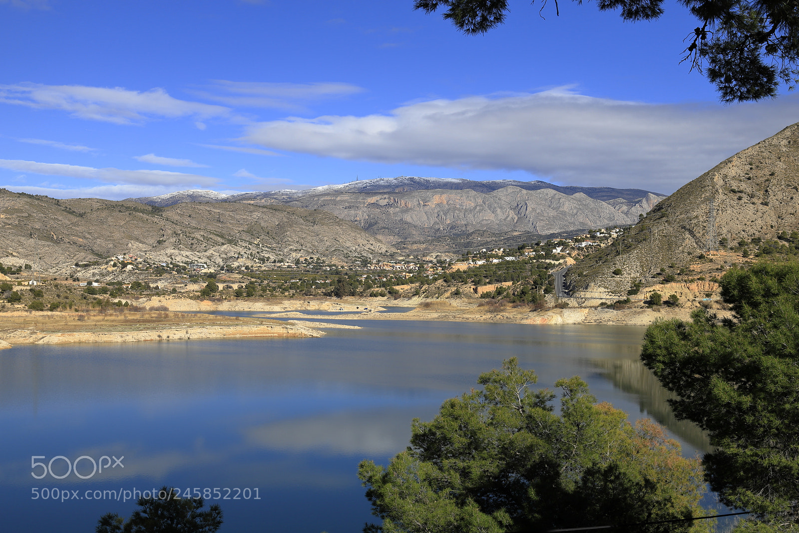 Canon EF 24-105mm F4L IS USM sample photo. Amadorio,spain photography