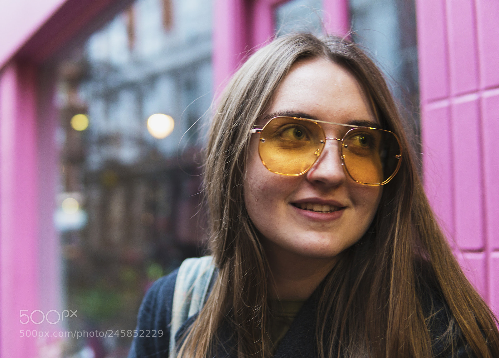 Sony a6300 sample photo. 70s tones photography