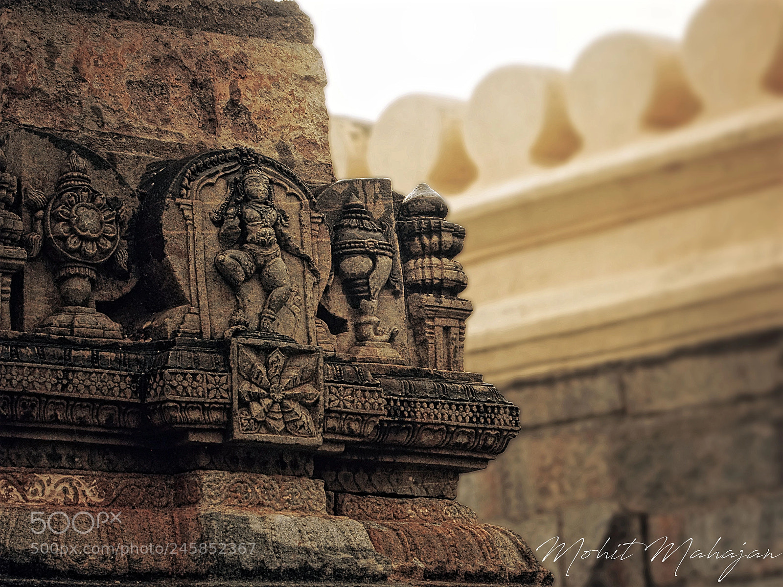 Canon PowerShot A2200 sample photo. Temple art photography