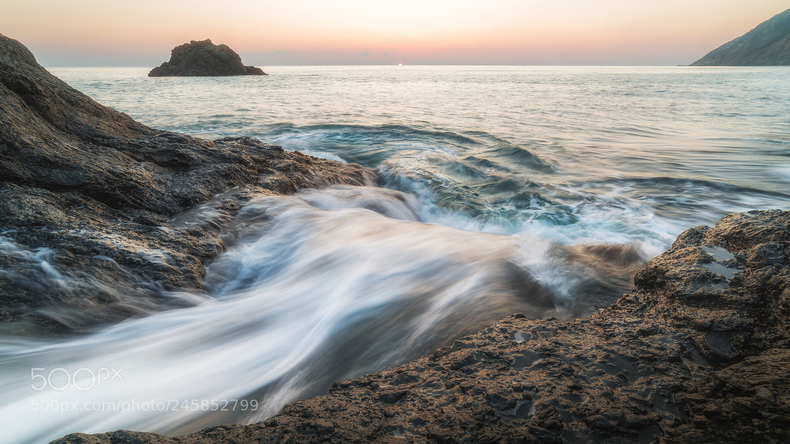 Nikon D610 sample photo. Framura, village near cinque photography