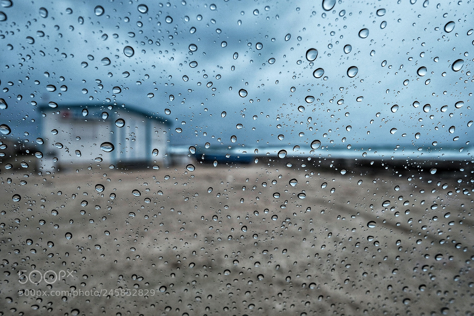 Fujifilm X-T2 sample photo. Goccia di pioggia photography