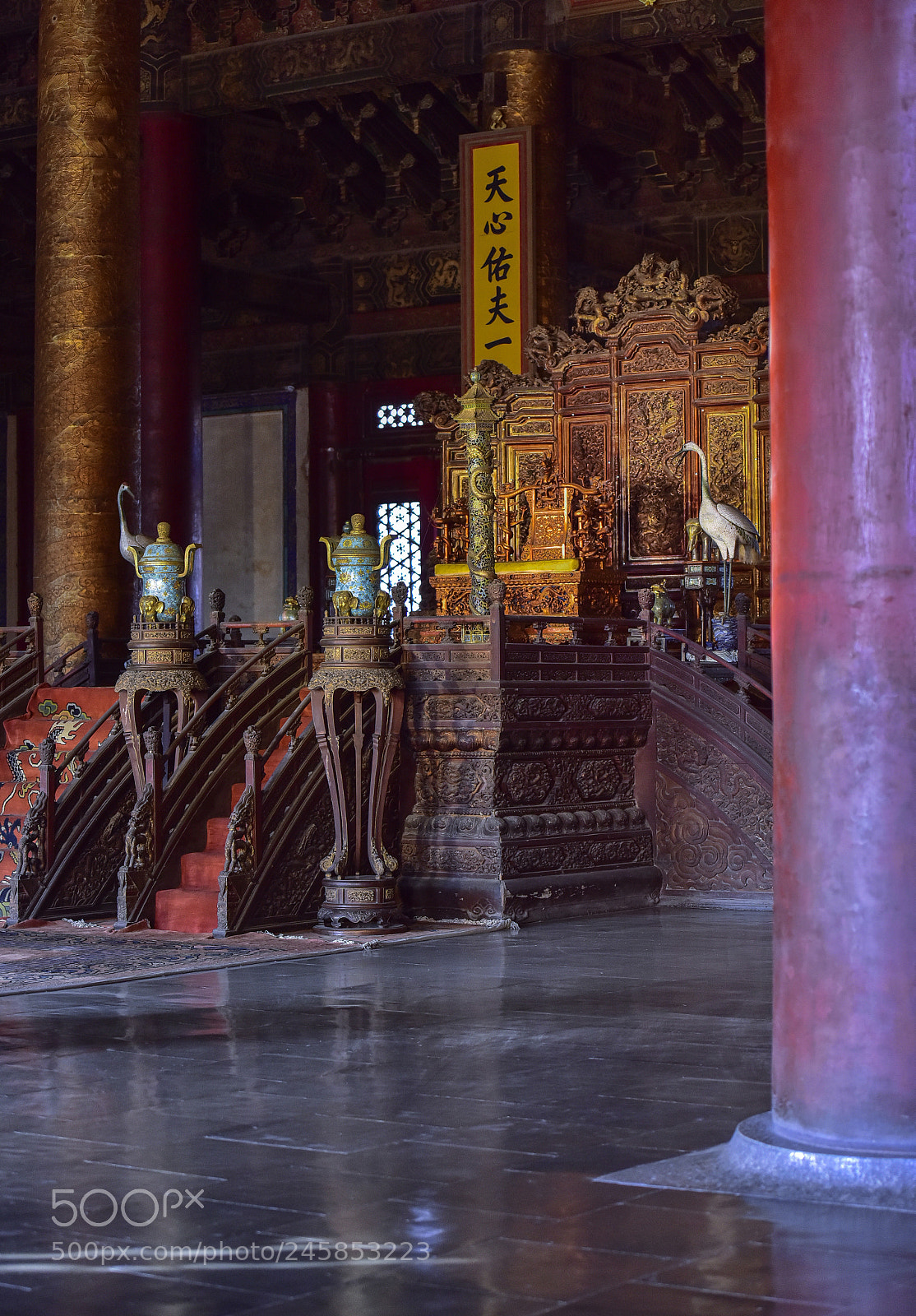 Nikon D810 sample photo. The forbidden city photography
