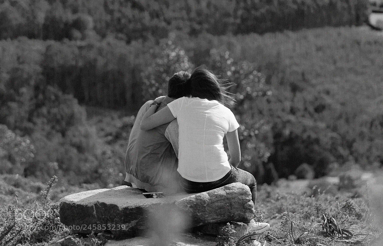Nikon D90 sample photo. Amor photography
