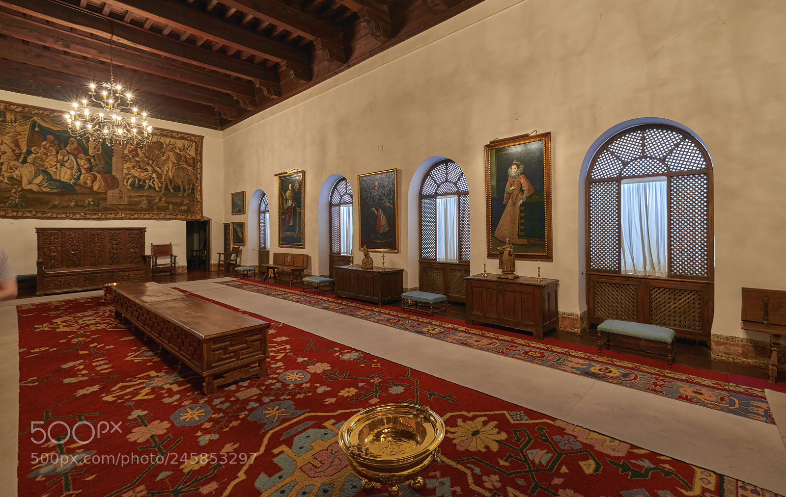 Nikon D800 sample photo. Hospital de tavera photography