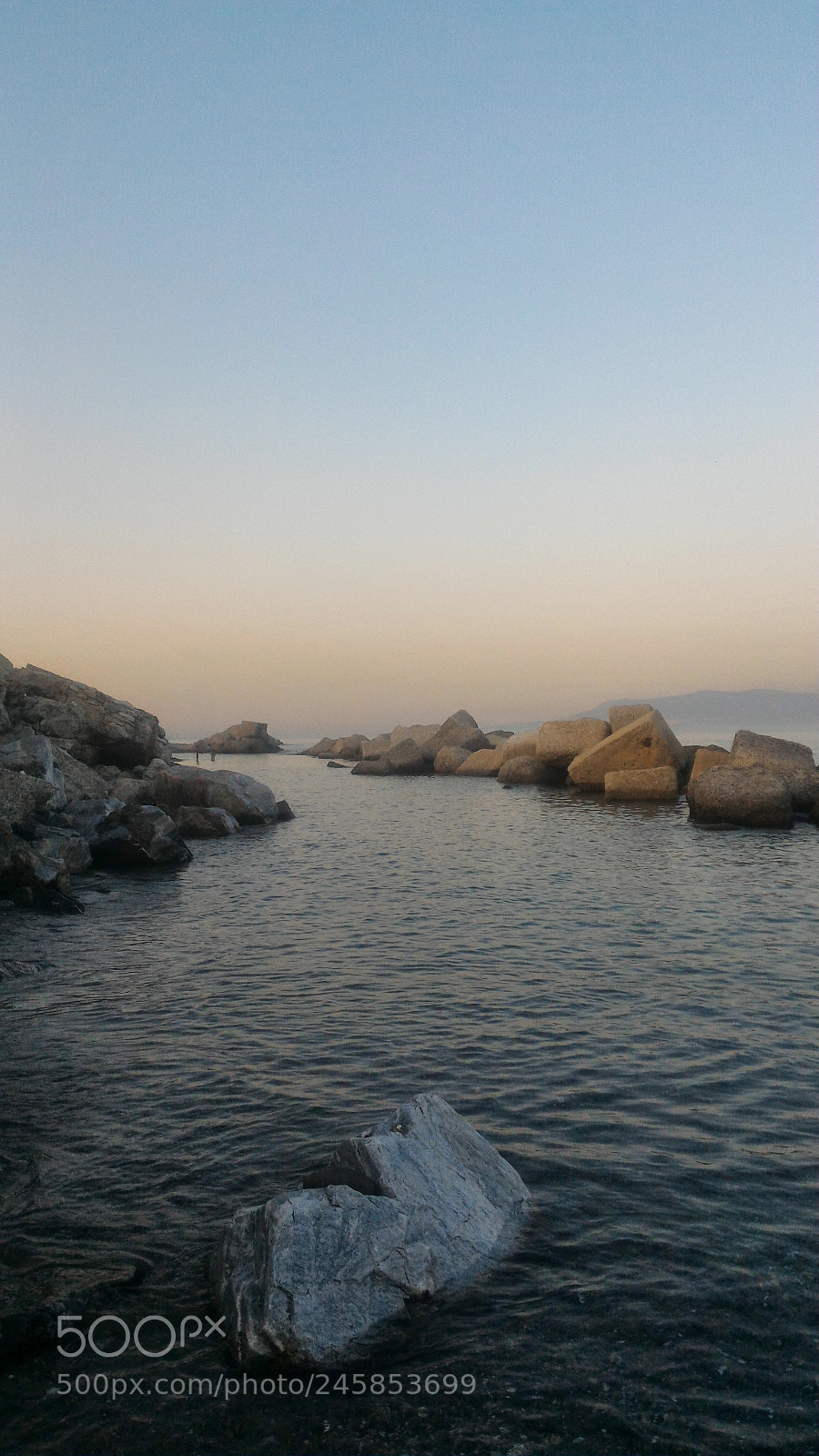 ASUS ZenFone 2 (ZE551ML) sample photo. Messina beach, italy photography