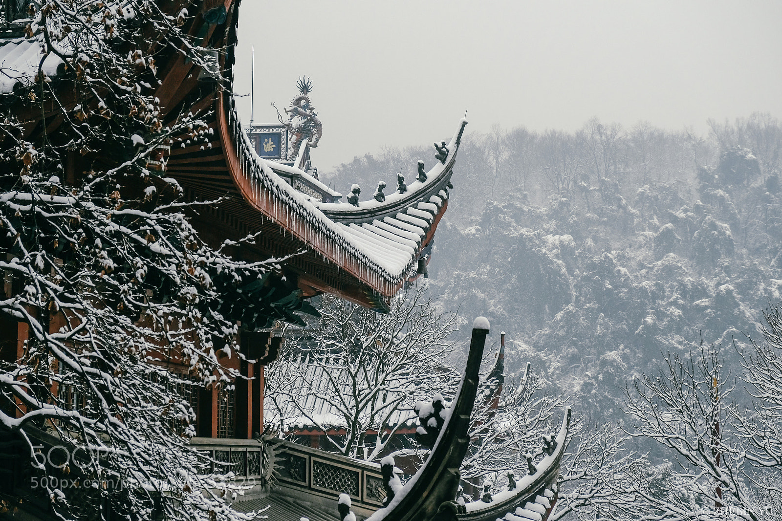 Fujifilm X-Pro2 sample photo. Temple photography